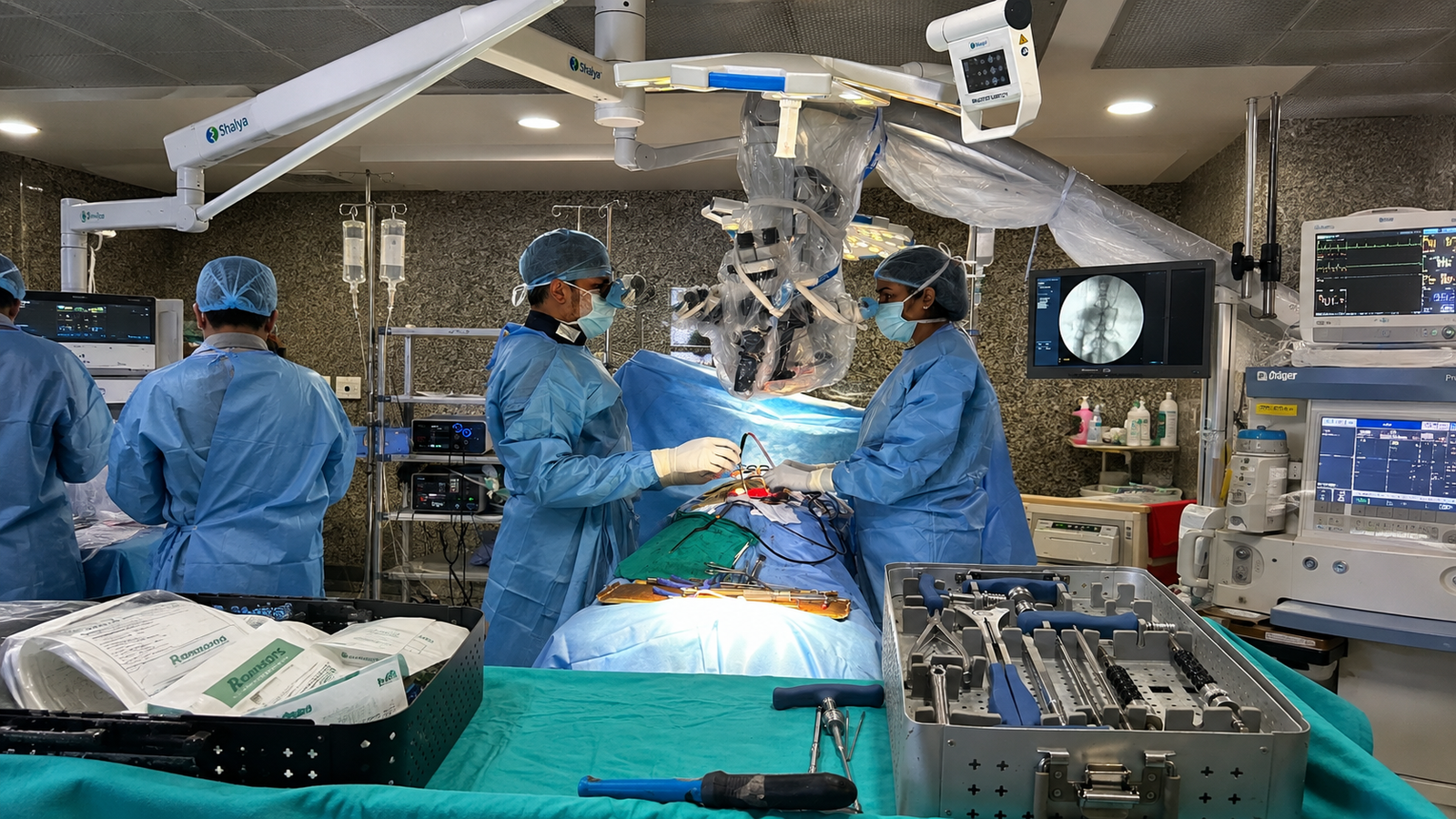 Dr. Rohan Parihar